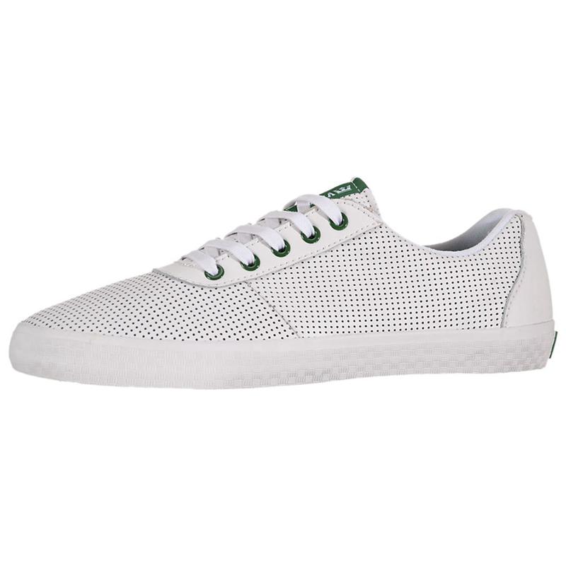 Supra CUTTLER LOW Sneaker Low Damen Weiß Sale ALSEX0273